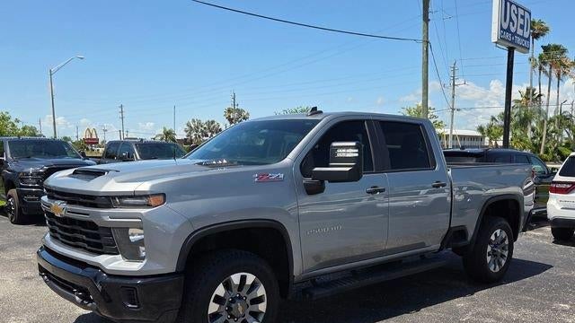 2024 Chevrolet Silverado 2500HD Custom