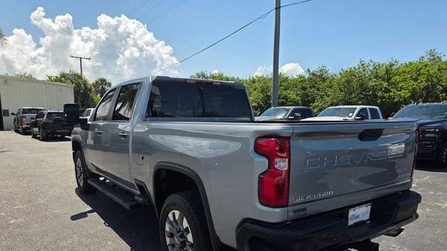 2024 Chevrolet Silverado 2500HD Custom