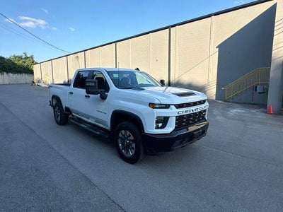 2023 Chevrolet Silverado 2500HD 4X4 Custom 4DR Crew Cab SB