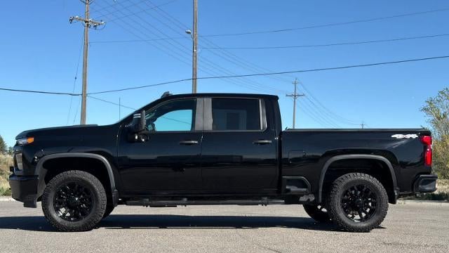 2020 Chevrolet Silverado 2500HD Custom