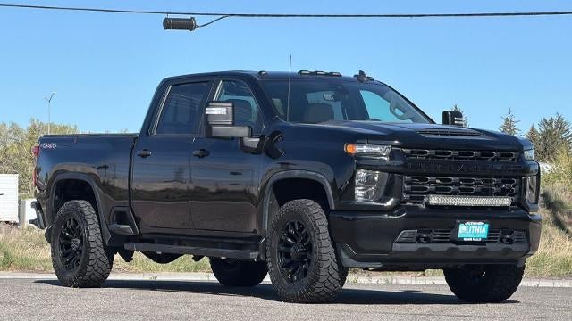 2020 Chevrolet Silverado 2500HD Custom