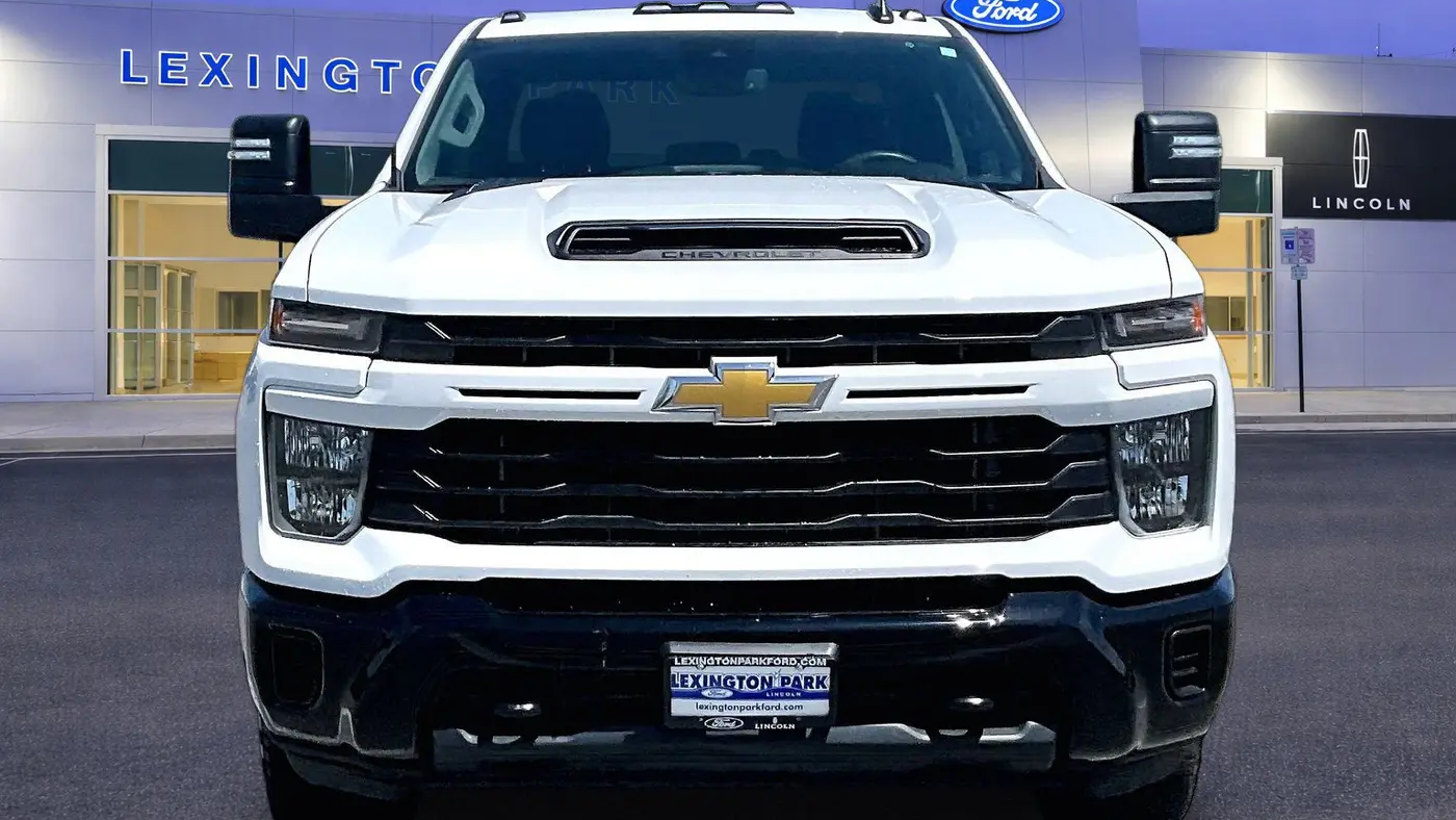 2024 Chevrolet Silverado 2500HD Custom