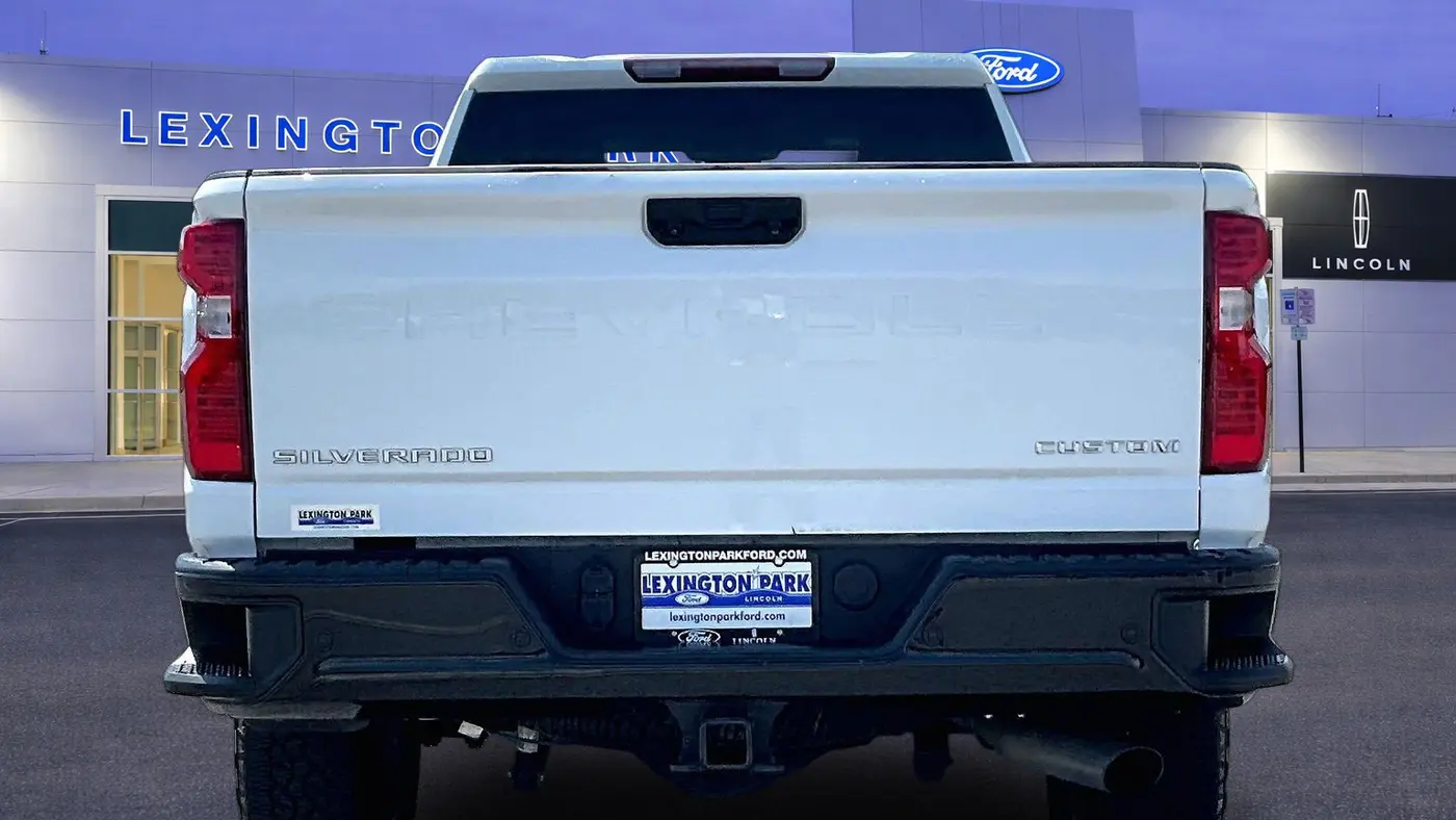 2024 Chevrolet Silverado 2500HD Custom