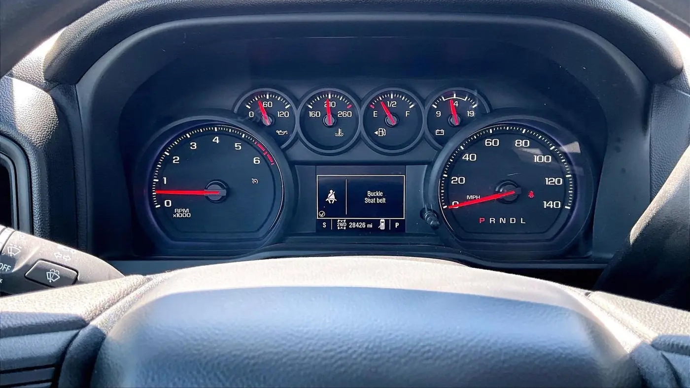 2024 Chevrolet Silverado 2500HD Custom