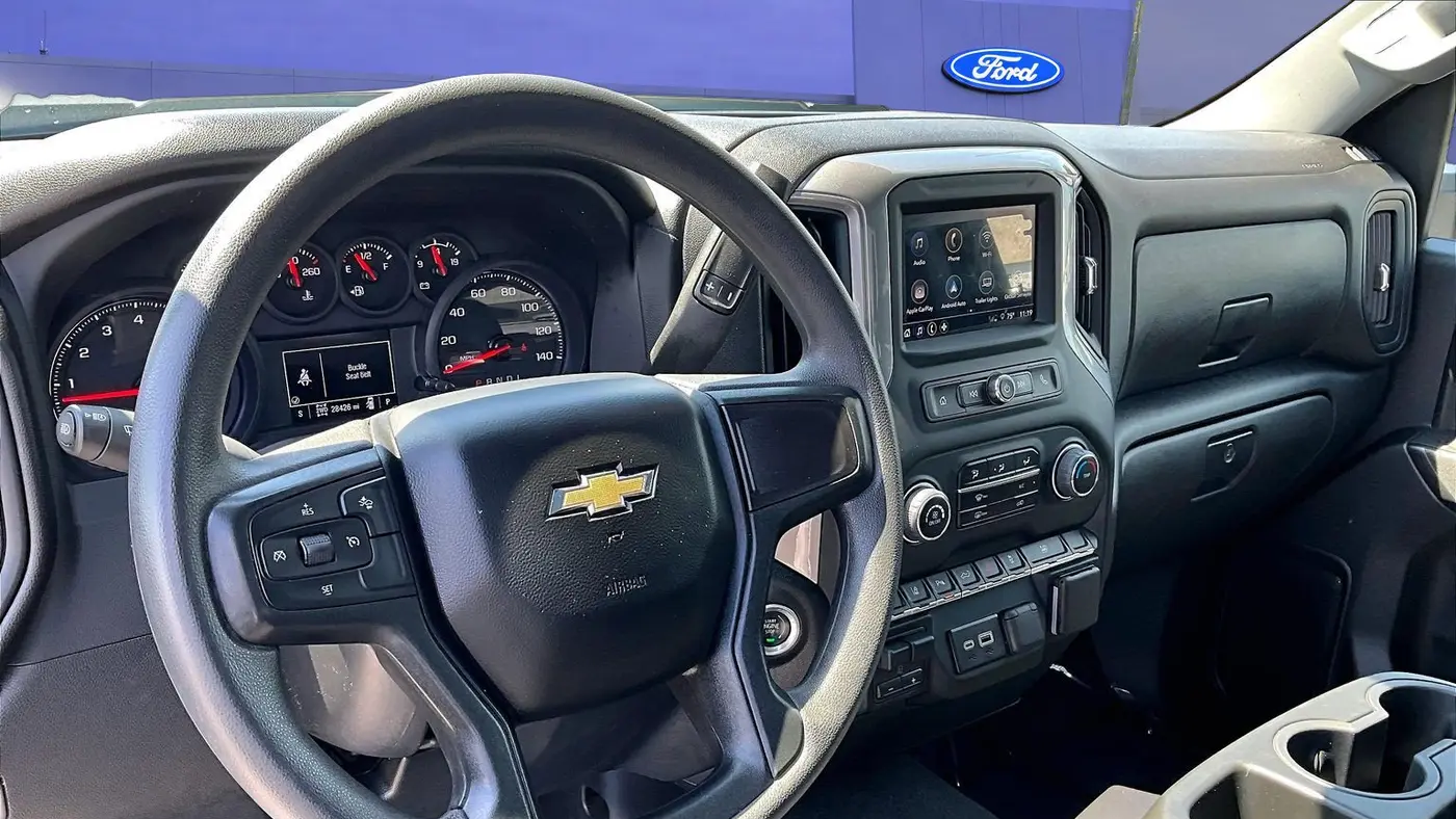 2024 Chevrolet Silverado 2500HD Custom