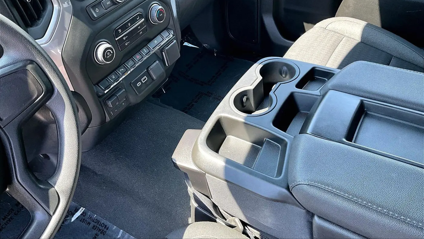 2024 Chevrolet Silverado 2500HD Custom