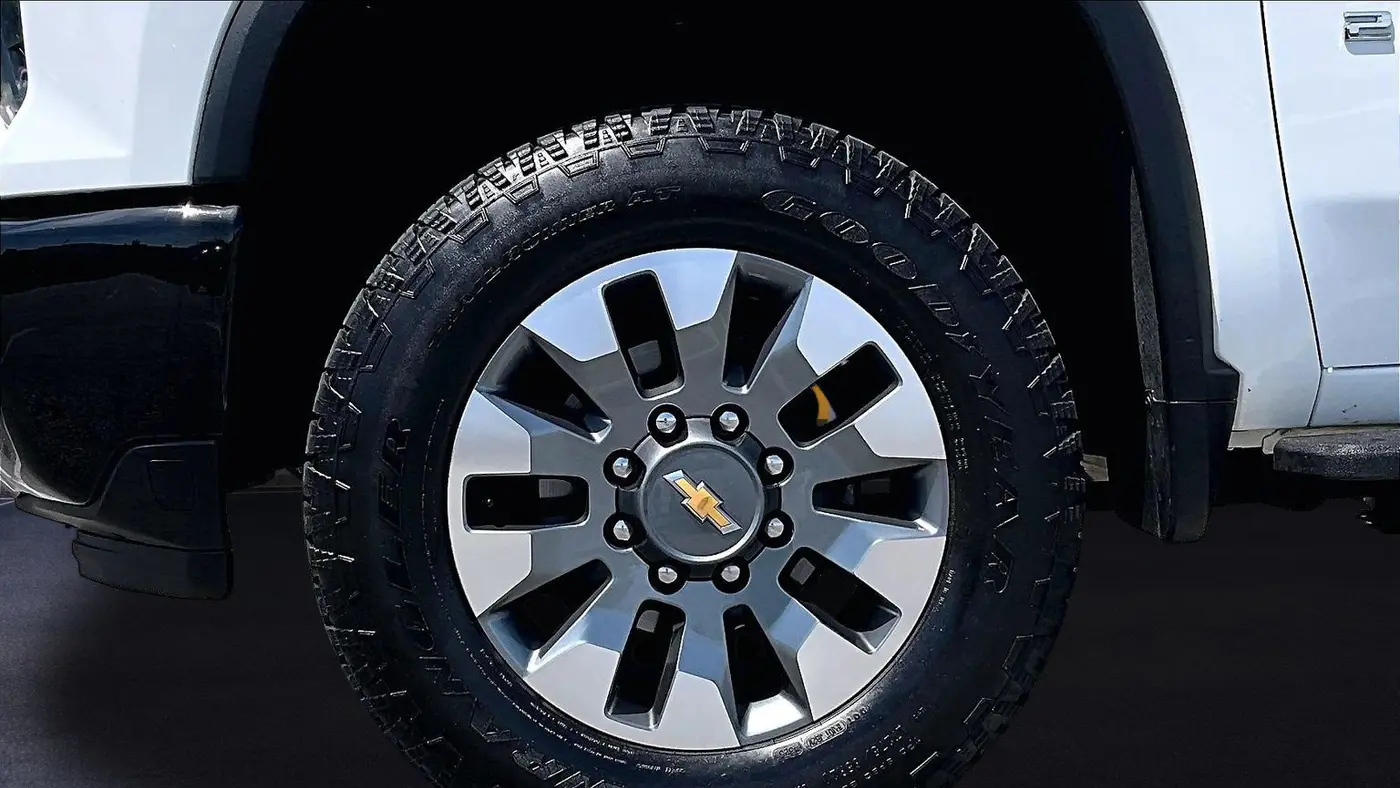 2024 Chevrolet Silverado 2500HD Custom
