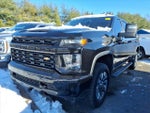 2022 Silverado 2500HD Thumbnail 3