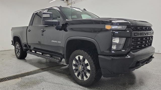 2021 Chevrolet Silverado 2500HD Custom