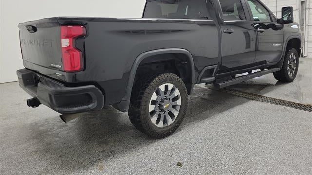 2021 Chevrolet Silverado 2500HD Custom