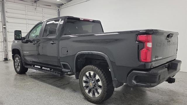 2021 Chevrolet Silverado 2500HD Custom