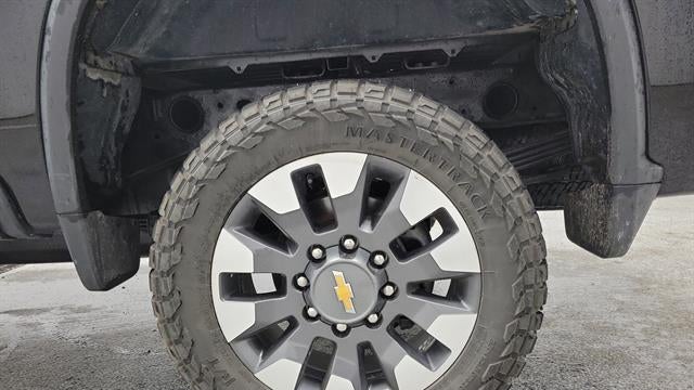 2021 Chevrolet Silverado 2500HD Custom