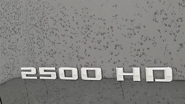 2021 Chevrolet Silverado 2500HD Custom
