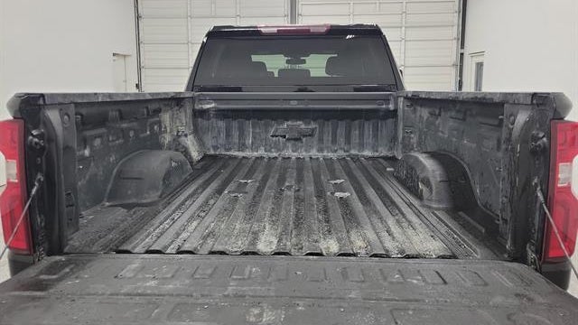 2021 Chevrolet Silverado 2500HD Custom