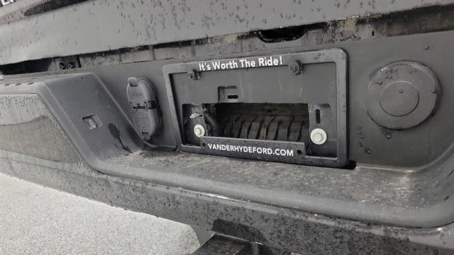 2021 Chevrolet Silverado 2500HD Custom