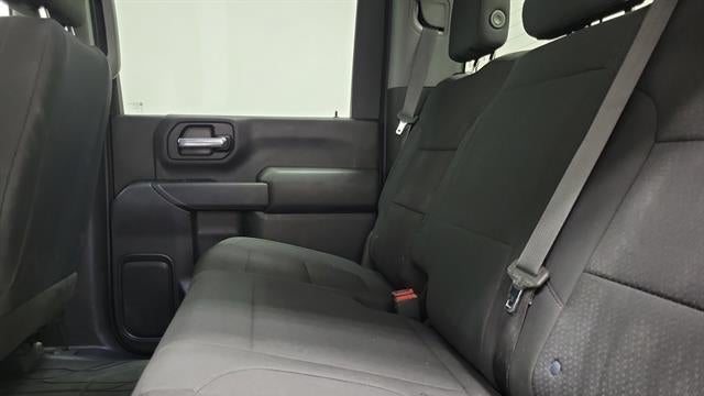 2021 Chevrolet Silverado 2500HD Custom
