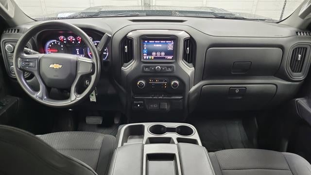 2021 Chevrolet Silverado 2500HD Custom
