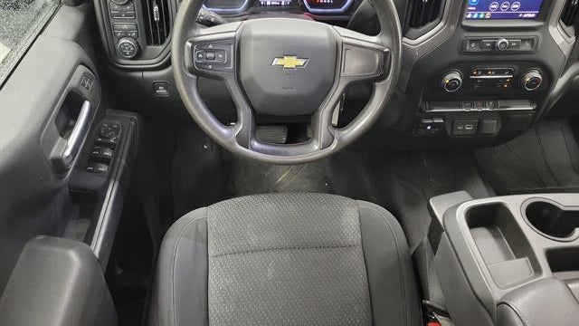 2021 Chevrolet Silverado 2500HD Custom