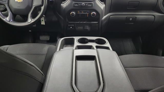 2021 Chevrolet Silverado 2500HD Custom