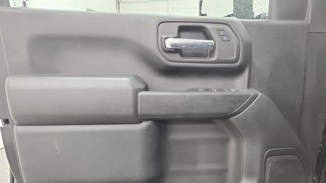 2021 Chevrolet Silverado 2500HD Custom