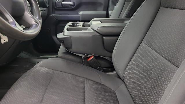 2021 Chevrolet Silverado 2500HD Custom