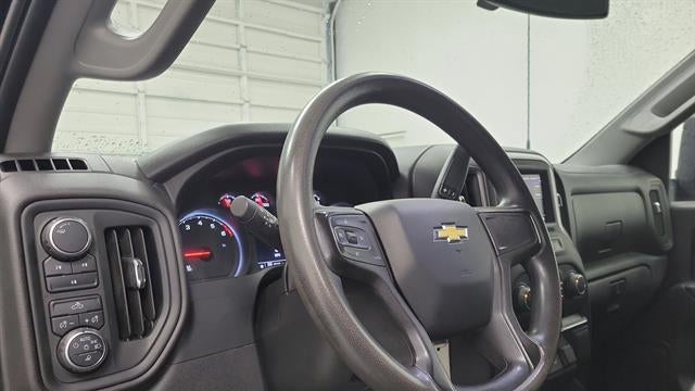 2021 Chevrolet Silverado 2500HD Custom
