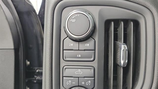 2021 Chevrolet Silverado 2500HD Custom