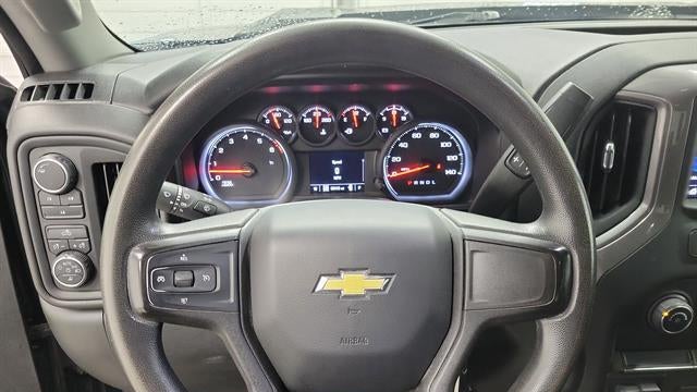 2021 Chevrolet Silverado 2500HD Custom