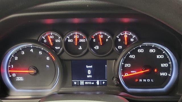 2021 Chevrolet Silverado 2500HD Custom