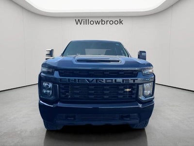 2020 Chevrolet Silverado 2500HD 4X4 Custom 4DR Crew Cab SB