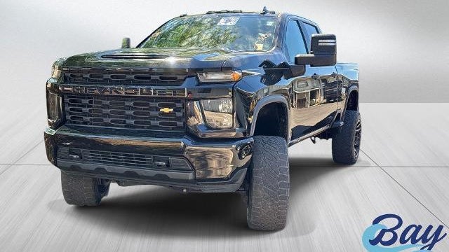 Preowned 2021 Chevrolet Silverado 2500HD Custom for Sale