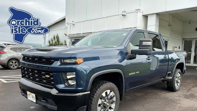Preowned 2023 Chevrolet Silverado 2500HD Custom for Sale