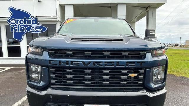 2023 Chevrolet Silverado 2500HD Custom