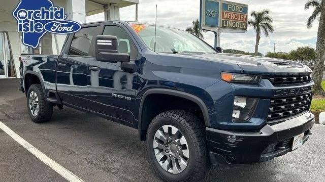 2023 Chevrolet Silverado 2500HD Custom