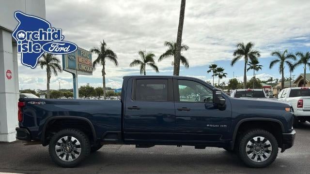 2023 Chevrolet Silverado 2500HD Custom