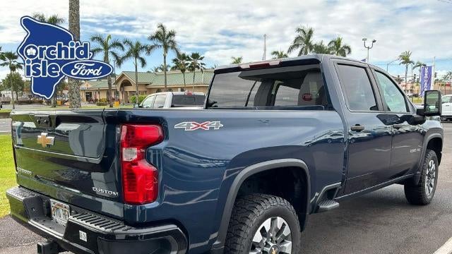 2023 Chevrolet Silverado 2500HD Custom