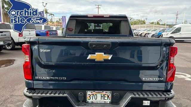2023 Chevrolet Silverado 2500HD Custom