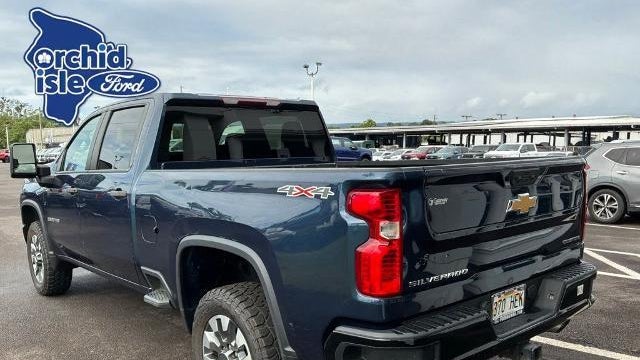 2023 Chevrolet Silverado 2500HD Custom