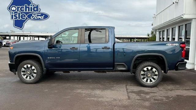 2023 Chevrolet Silverado 2500HD Custom