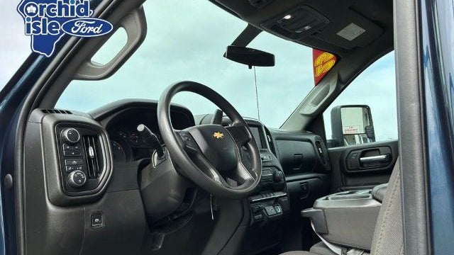 2023 Chevrolet Silverado 2500HD Custom