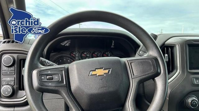 2023 Chevrolet Silverado 2500HD Custom