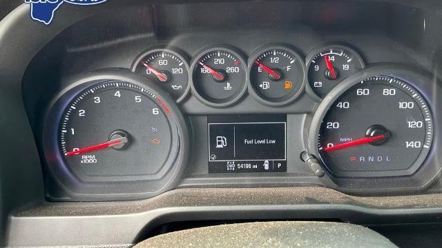 2023 Chevrolet Silverado 2500HD Custom