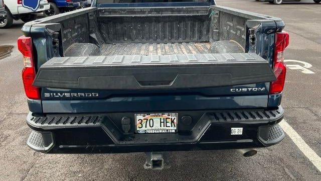 2023 Chevrolet Silverado 2500HD Custom