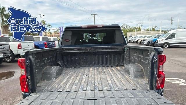 2023 Chevrolet Silverado 2500HD Custom