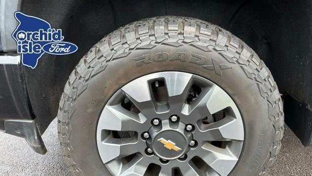 2023 Chevrolet Silverado 2500HD Custom
