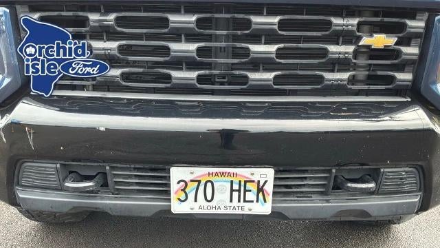 2023 Chevrolet Silverado 2500HD Custom