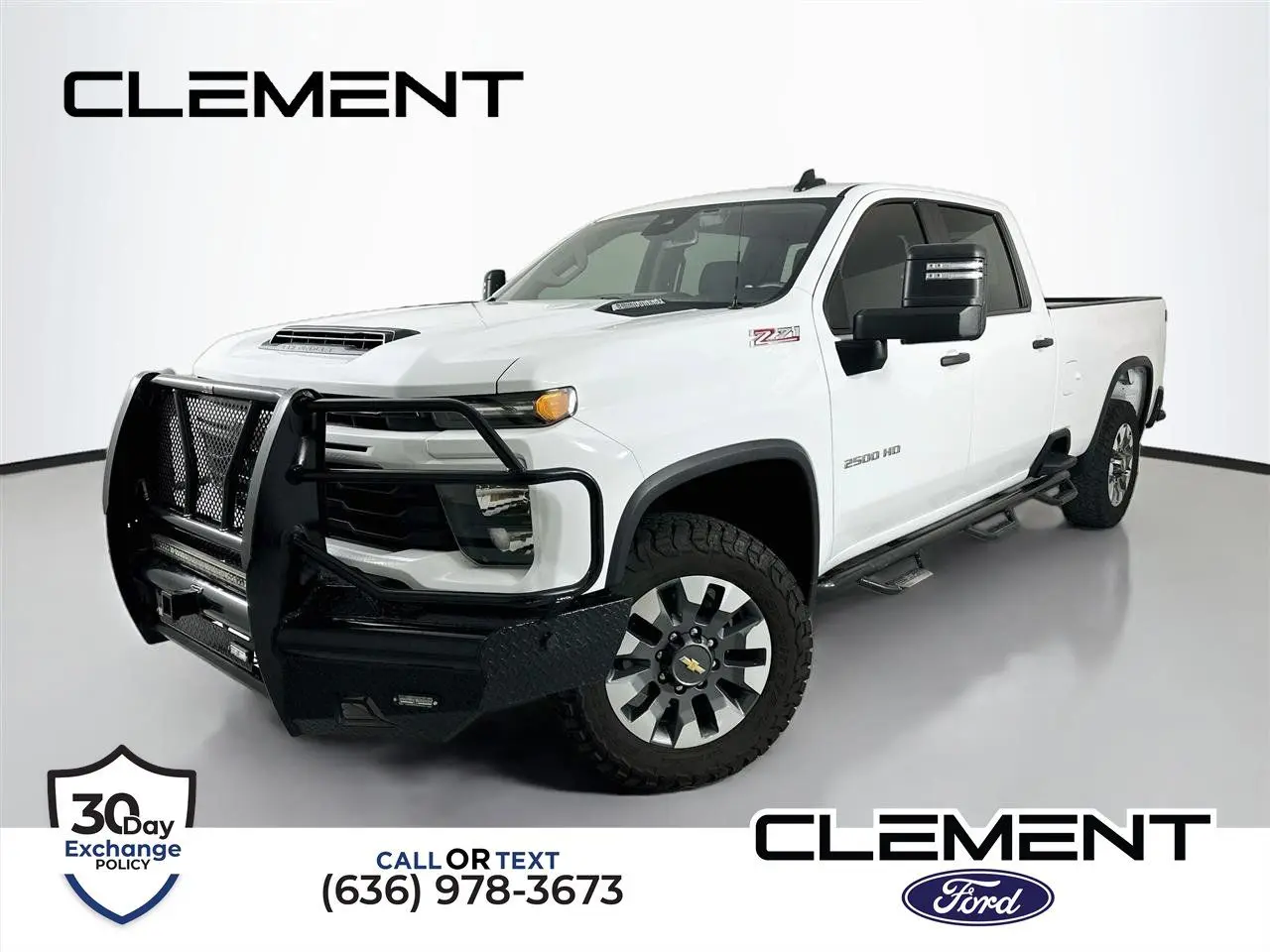 2024 Chevrolet Silverado Hd - $42,001