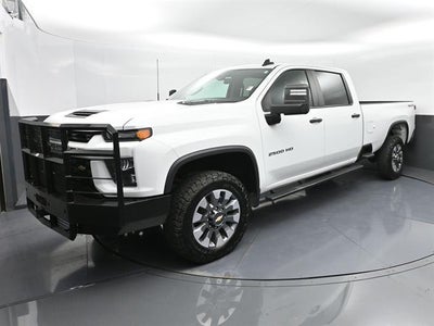 2022 Chevrolet Silverado 2500HD 4X4 Custom 4DR Crew Cab SB