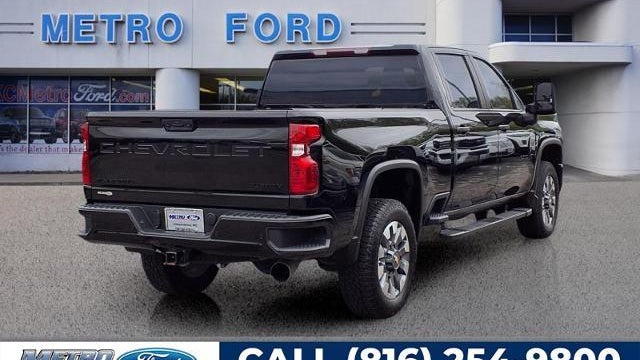 2024 Chevrolet Silverado 2500HD Custom