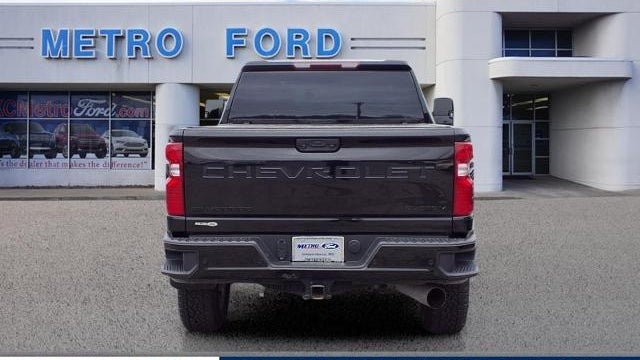 2024 Chevrolet Silverado 2500HD Custom